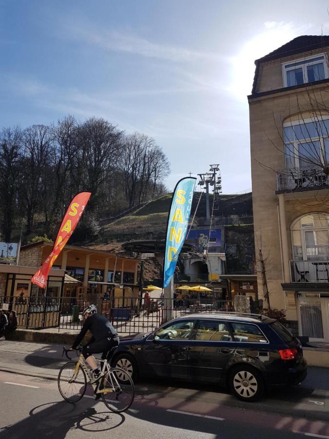 Hotel Het Anker วาลเคนบวร์ก ภายนอก รูปภาพ