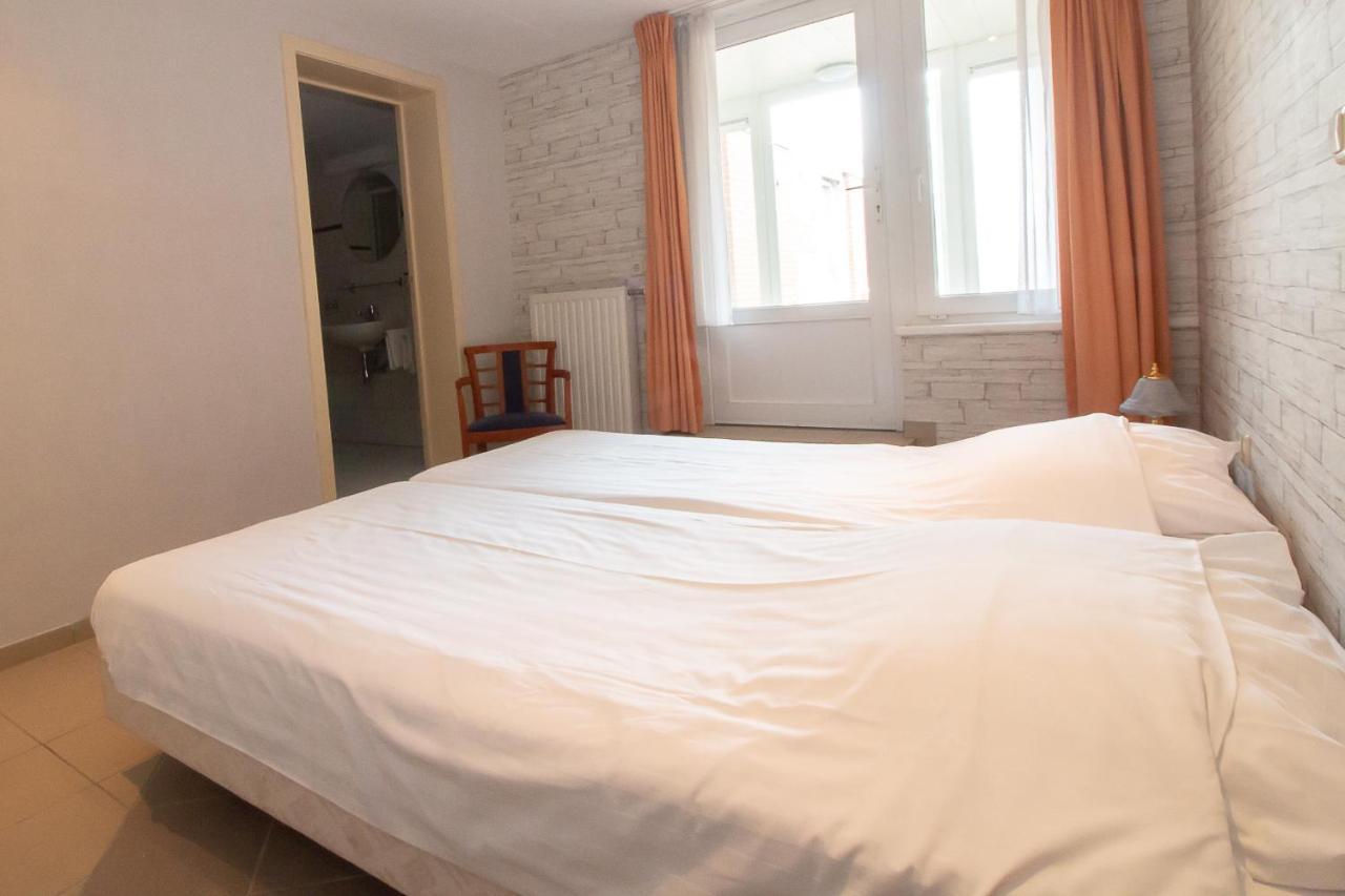 Hotel Het Anker วาลเคนบวร์ก ภายนอก รูปภาพ