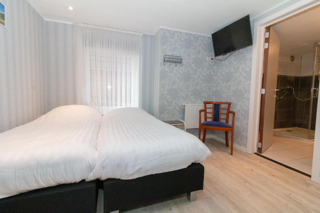 Hotel Het Anker วาลเคนบวร์ก ภายนอก รูปภาพ