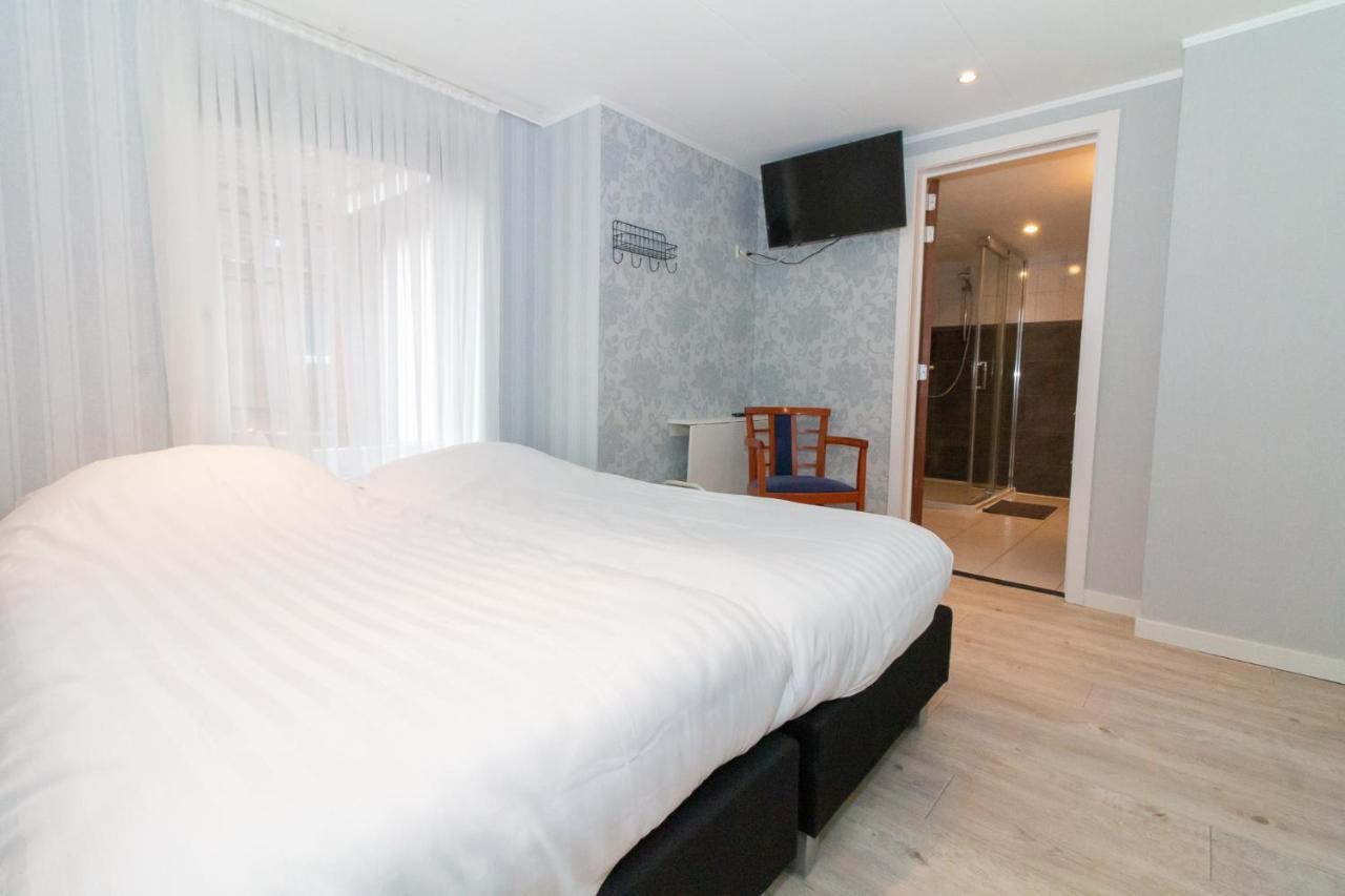 Hotel Het Anker วาลเคนบวร์ก ภายนอก รูปภาพ
