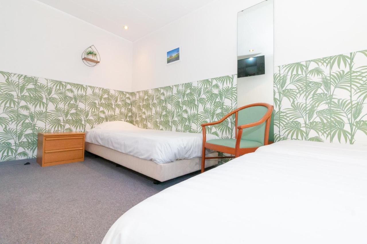 Hotel Het Anker วาลเคนบวร์ก ภายนอก รูปภาพ
