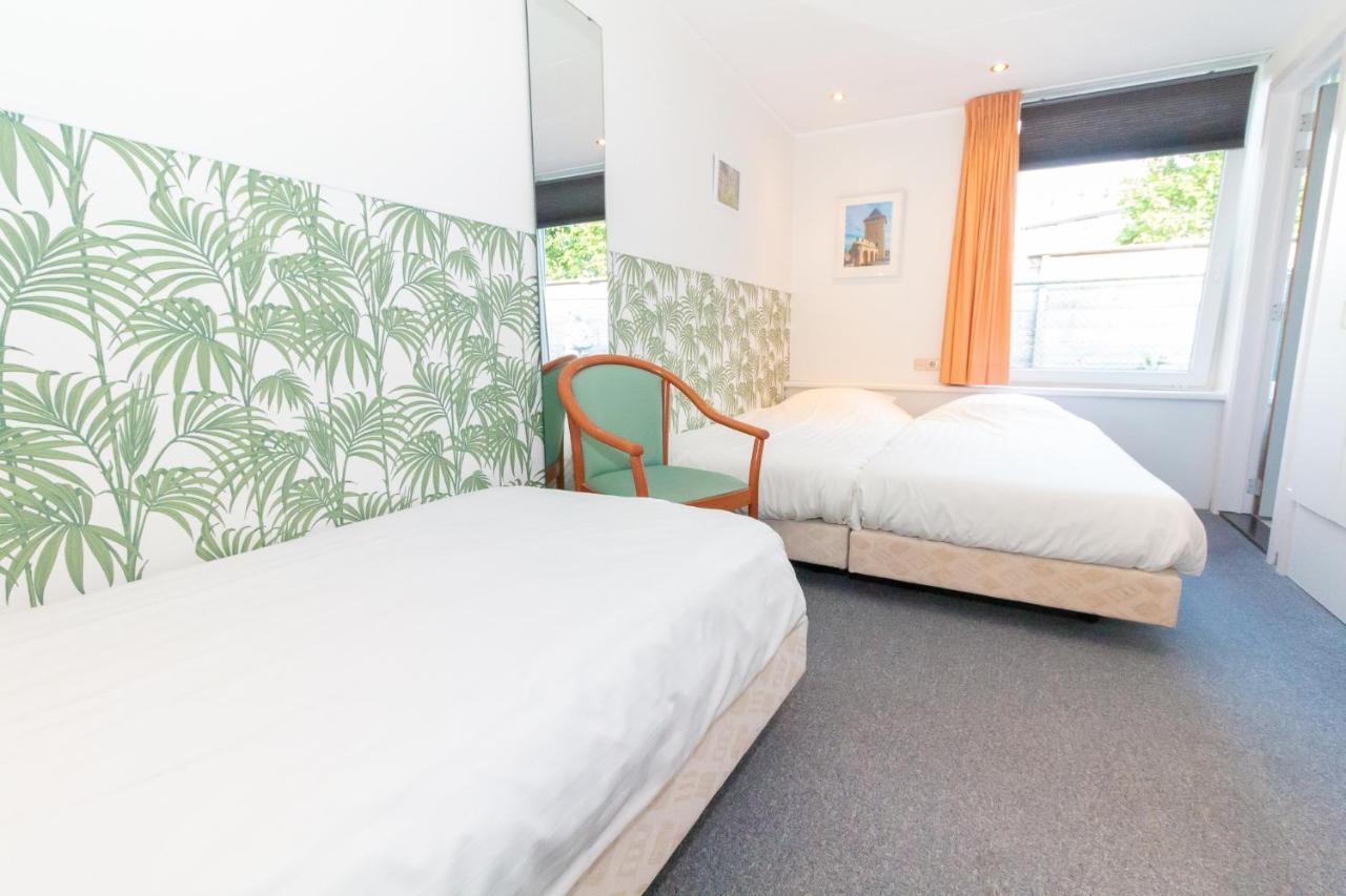 Hotel Het Anker วาลเคนบวร์ก ภายนอก รูปภาพ
