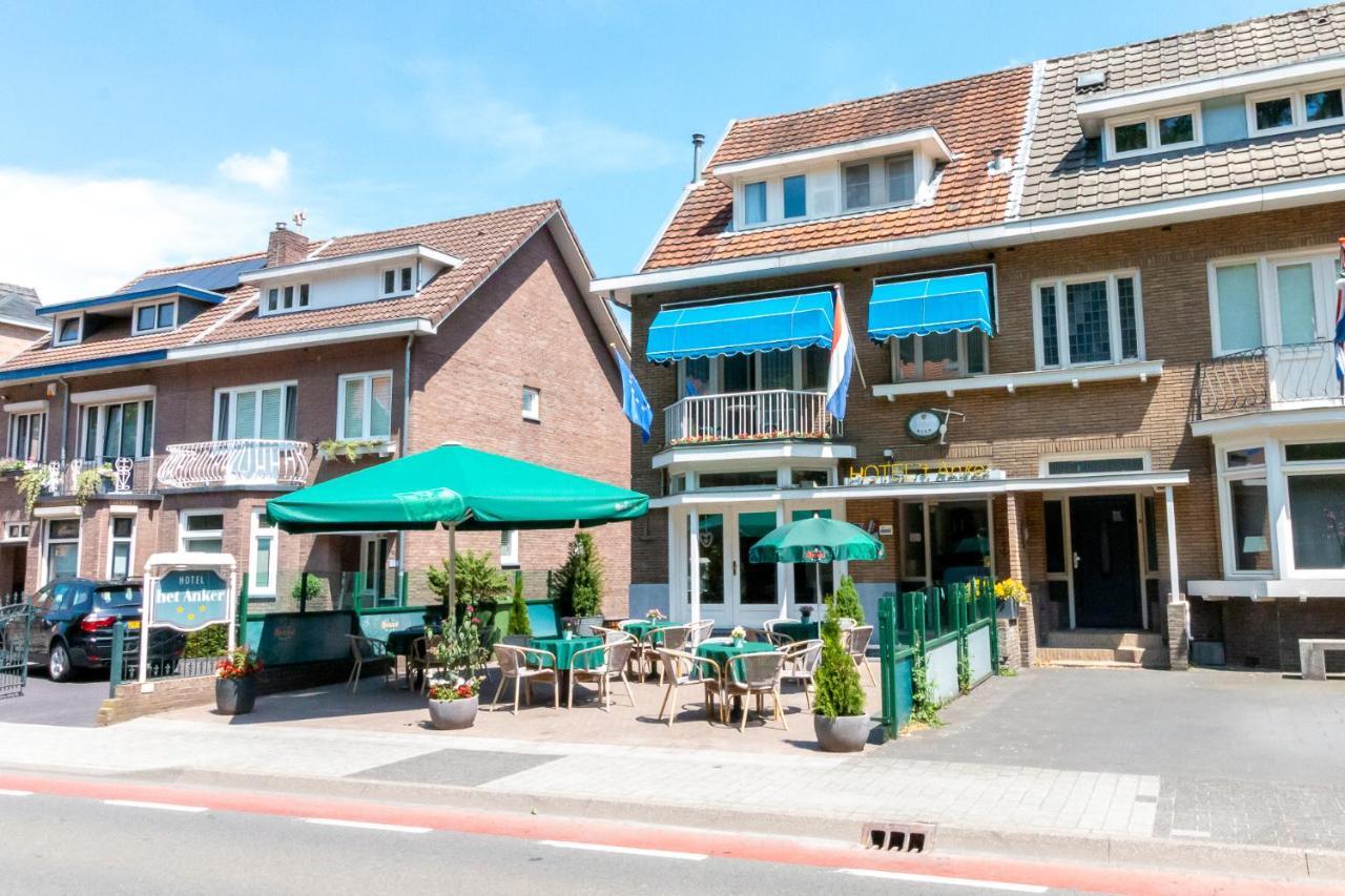 Hotel Het Anker วาลเคนบวร์ก ภายนอก รูปภาพ