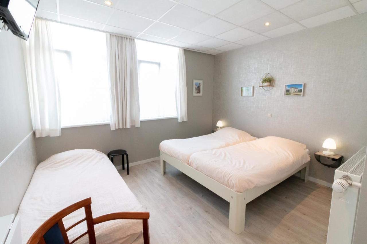 Hotel Het Anker วาลเคนบวร์ก ภายนอก รูปภาพ