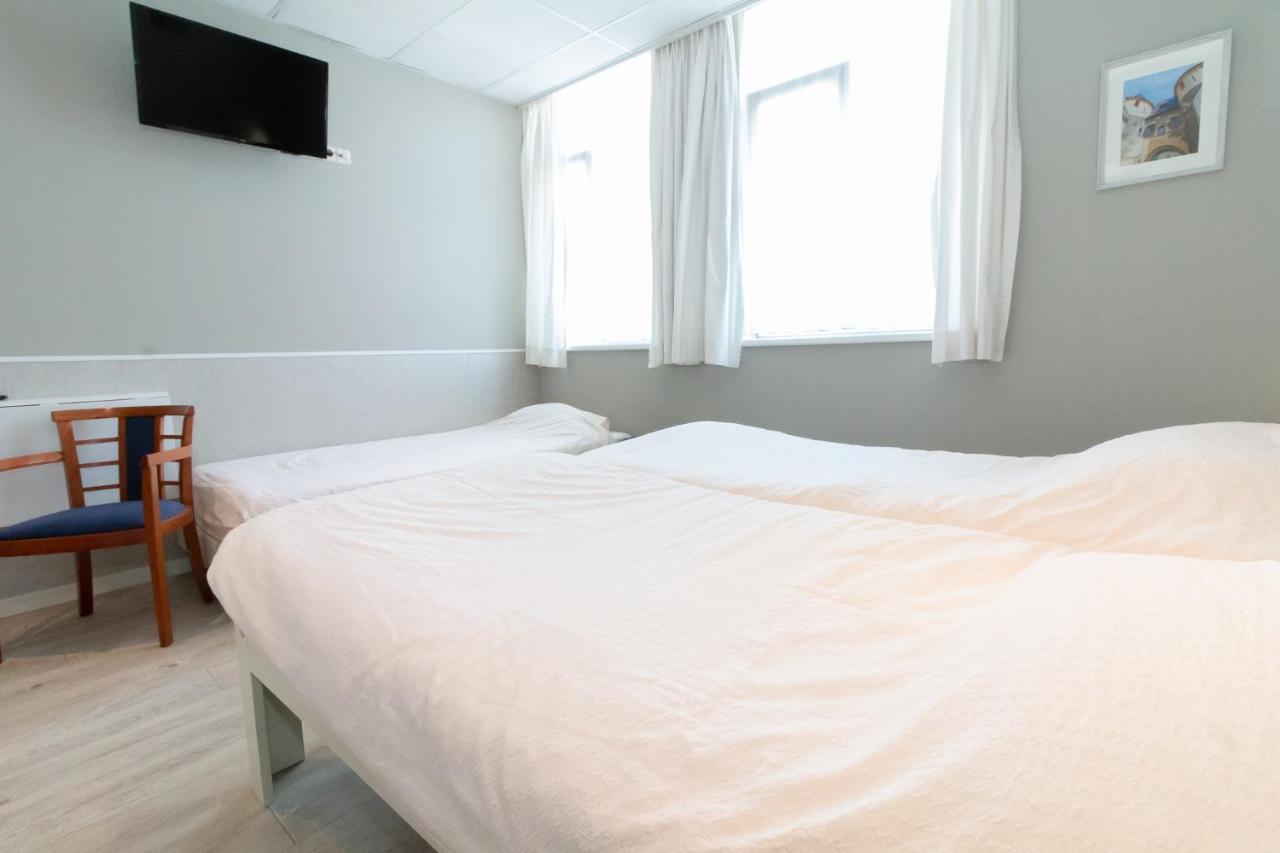 Hotel Het Anker วาลเคนบวร์ก ภายนอก รูปภาพ