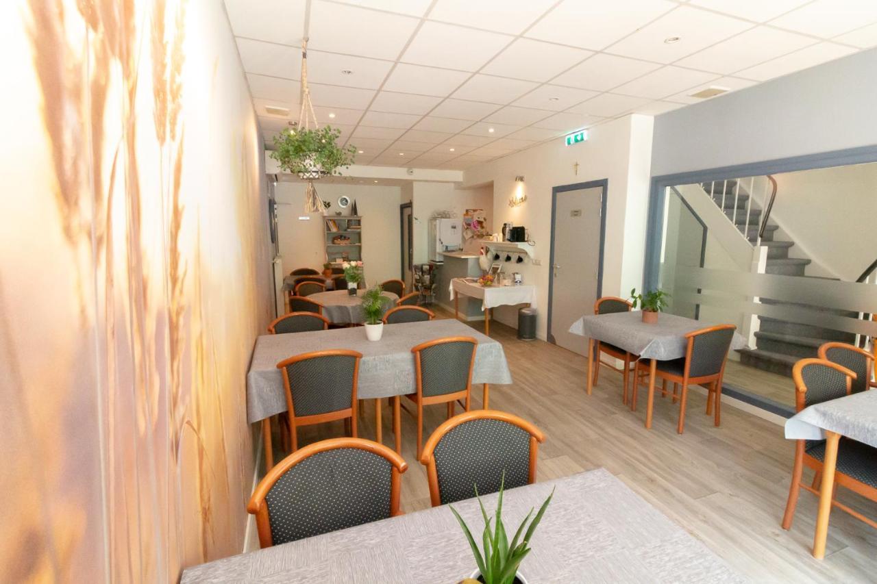 Hotel Het Anker วาลเคนบวร์ก ภายนอก รูปภาพ