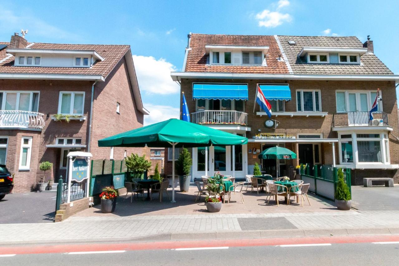 Hotel Het Anker วาลเคนบวร์ก ภายนอก รูปภาพ