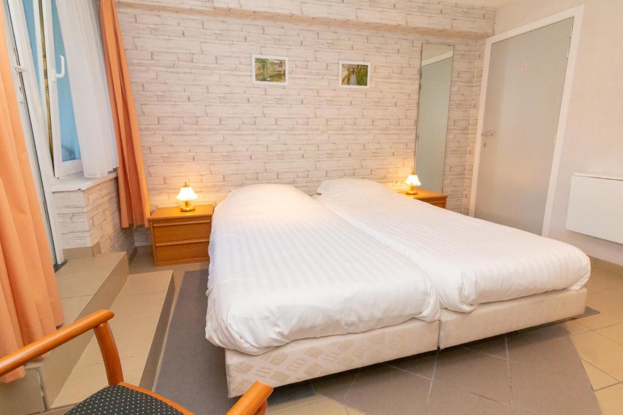Hotel Het Anker วาลเคนบวร์ก ภายนอก รูปภาพ