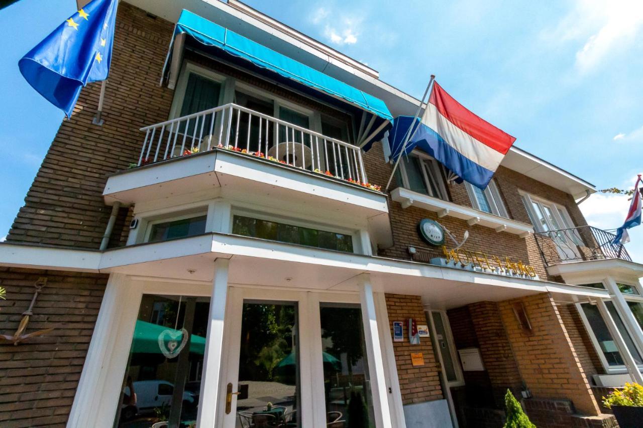 Hotel Het Anker วาลเคนบวร์ก ภายนอก รูปภาพ