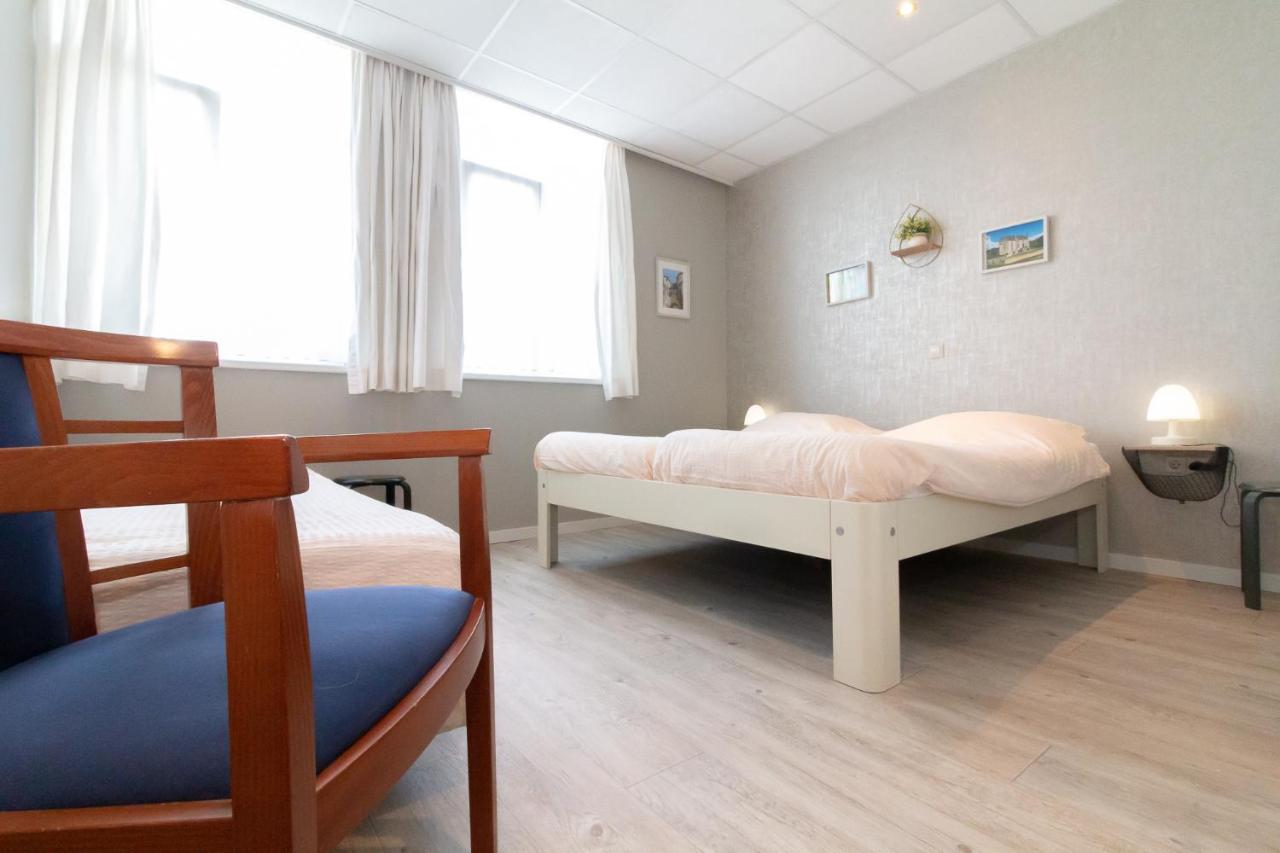 Hotel Het Anker วาลเคนบวร์ก ภายนอก รูปภาพ
